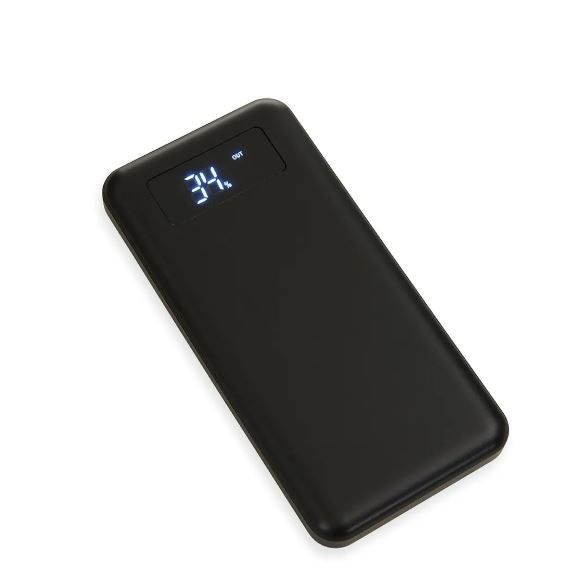 Bateria Reserva de 10.000mAh