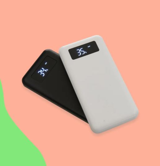 Bateria Reserva de 10.000mAh