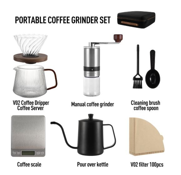 KIT BARISTA