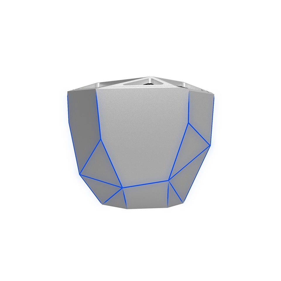Caixa de Som Portátil Bluetooth Geo 3W Xoopar